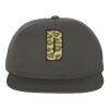 Lightly-Structured Five-Panel Snapback Cap Thumbnail