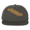 Lightly-Structured Five-Panel Snapback Cap Thumbnail