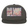 Lightly-Structured Five-Panel Snapback Cap Thumbnail