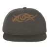 Lightly-Structured Five-Panel Snapback Cap Thumbnail