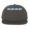 Lightly-Structured Five-Panel Snapback Cap Thumbnail