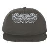 Lightly-Structured Five-Panel Snapback Cap Thumbnail