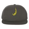 Lightly-Structured Five-Panel Snapback Cap Thumbnail