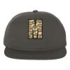 Lightly-Structured Five-Panel Snapback Cap Thumbnail