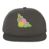 Lightly-Structured Five-Panel Snapback Cap Thumbnail