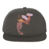 Lightly-Structured Five-Panel Snapback Cap Thumbnail