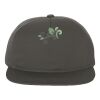 Lightly-Structured Five-Panel Snapback Cap Thumbnail