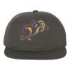 Lightly-Structured Five-Panel Snapback Cap Thumbnail