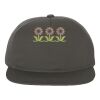Lightly-Structured Five-Panel Snapback Cap Thumbnail