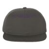 Lightly-Structured Five-Panel Snapback Cap Thumbnail