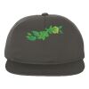 Lightly-Structured Five-Panel Snapback Cap Thumbnail