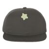 Lightly-Structured Five-Panel Snapback Cap Thumbnail