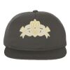 Lightly-Structured Five-Panel Snapback Cap Thumbnail