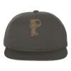 Lightly-Structured Five-Panel Snapback Cap Thumbnail