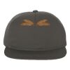 Lightly-Structured Five-Panel Snapback Cap Thumbnail