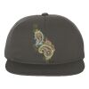 Lightly-Structured Five-Panel Snapback Cap Thumbnail