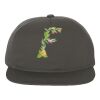 Lightly-Structured Five-Panel Snapback Cap Thumbnail