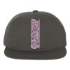 Lightly-Structured Five-Panel Snapback Cap Thumbnail