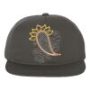 Lightly-Structured Five-Panel Snapback Cap Thumbnail