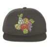 Lightly-Structured Five-Panel Snapback Cap Thumbnail