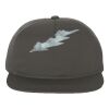 Lightly-Structured Five-Panel Snapback Cap Thumbnail