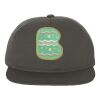Lightly-Structured Five-Panel Snapback Cap Thumbnail