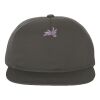 Lightly-Structured Five-Panel Snapback Cap Thumbnail