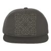 Lightly-Structured Five-Panel Snapback Cap Thumbnail