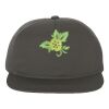 Lightly-Structured Five-Panel Snapback Cap Thumbnail