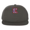 Lightly-Structured Five-Panel Snapback Cap Thumbnail