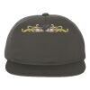 Lightly-Structured Five-Panel Snapback Cap Thumbnail