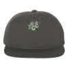 Lightly-Structured Five-Panel Snapback Cap Thumbnail