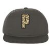 Lightly-Structured Five-Panel Snapback Cap Thumbnail