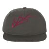 Lightly-Structured Five-Panel Snapback Cap Thumbnail