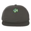 Lightly-Structured Five-Panel Snapback Cap Thumbnail