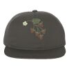 Lightly-Structured Five-Panel Snapback Cap Thumbnail