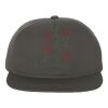 Lightly-Structured Five-Panel Snapback Cap Thumbnail