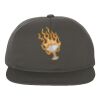 Lightly-Structured Five-Panel Snapback Cap Thumbnail