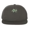 Lightly-Structured Five-Panel Snapback Cap Thumbnail