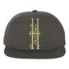 Lightly-Structured Five-Panel Snapback Cap Thumbnail