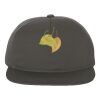 Lightly-Structured Five-Panel Snapback Cap Thumbnail