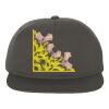 Lightly-Structured Five-Panel Snapback Cap Thumbnail