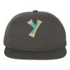 Lightly-Structured Five-Panel Snapback Cap Thumbnail