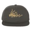Lightly-Structured Five-Panel Snapback Cap Thumbnail