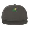 Lightly-Structured Five-Panel Snapback Cap Thumbnail