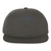 Lightly-Structured Five-Panel Snapback Cap Thumbnail