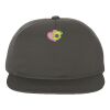 Lightly-Structured Five-Panel Snapback Cap Thumbnail