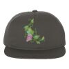 Lightly-Structured Five-Panel Snapback Cap Thumbnail