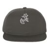 Lightly-Structured Five-Panel Snapback Cap Thumbnail