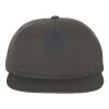 Lightly-Structured Five-Panel Snapback Cap Thumbnail